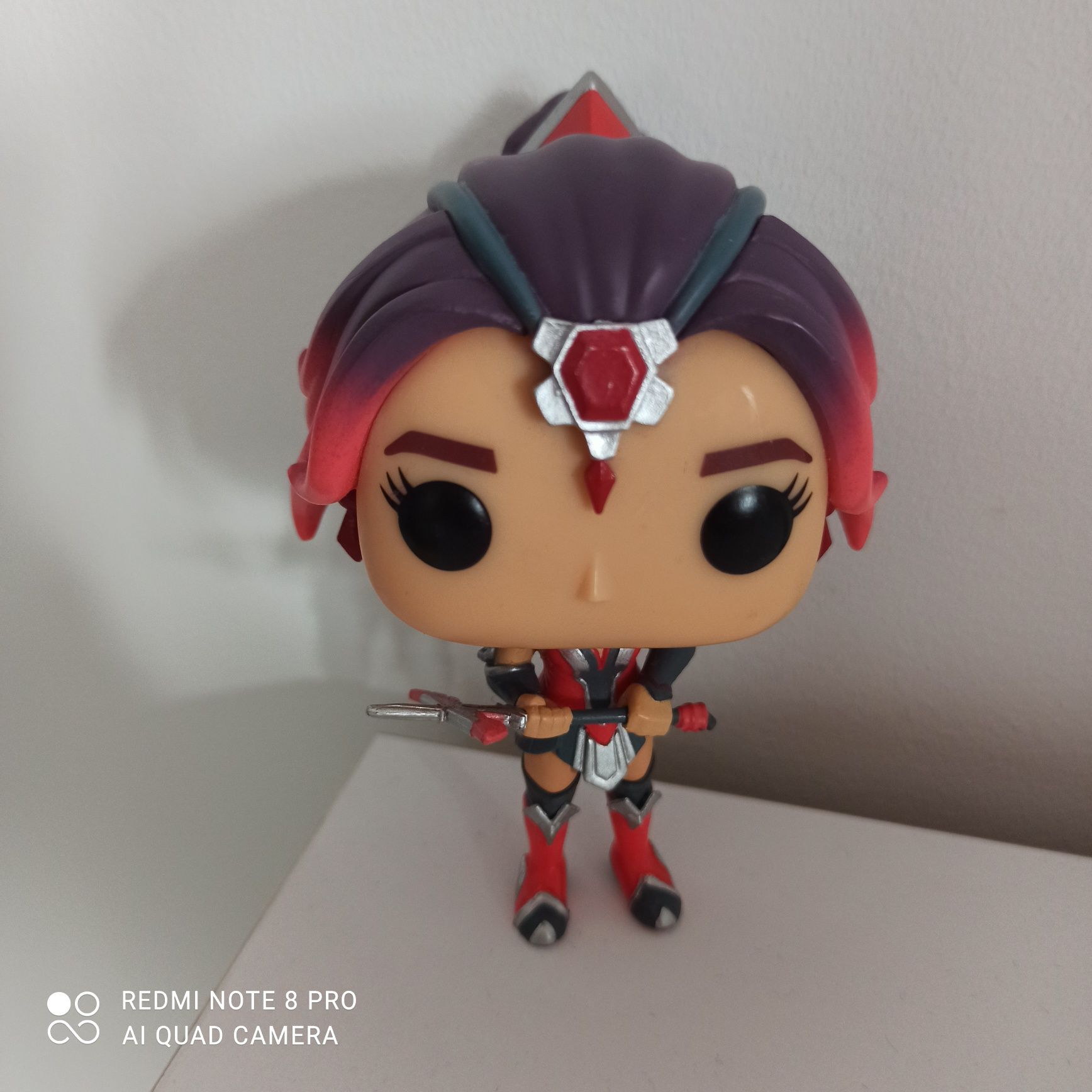 Figurka Fortnite Valor vinyl