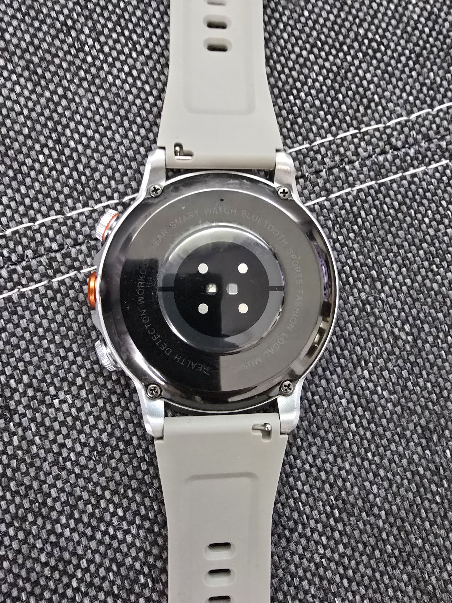 Najnowszy duży Smartwatch z Androidem 1,95 cala rozdzielczość 680 x680
