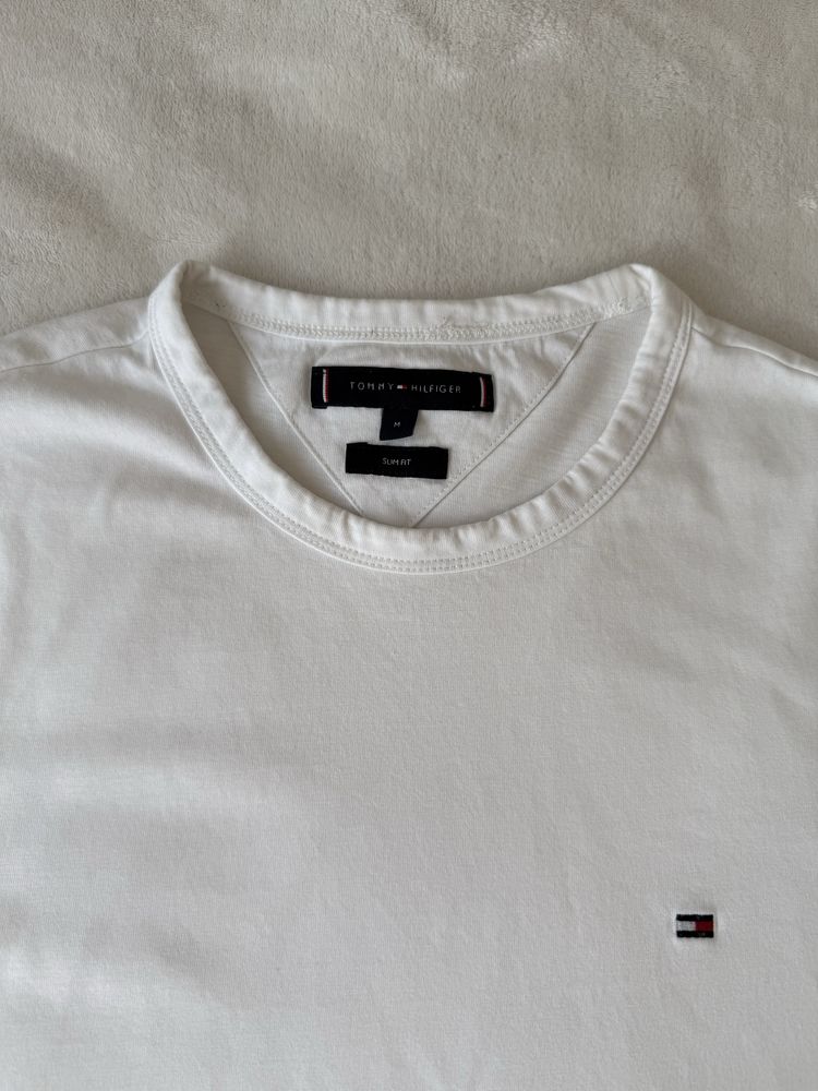 Котонова чоловіча футболка Tommy Hilfiger