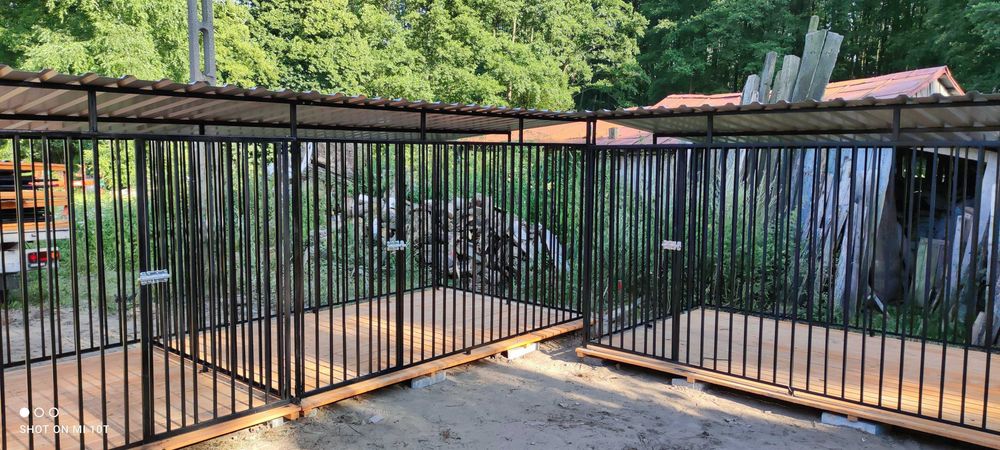 Klatki i kojce dla psów np.3x2