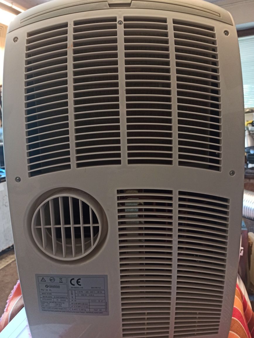 Klimatyzator OLIMPIA SPLENDID 1200Btu/h Piaseczno