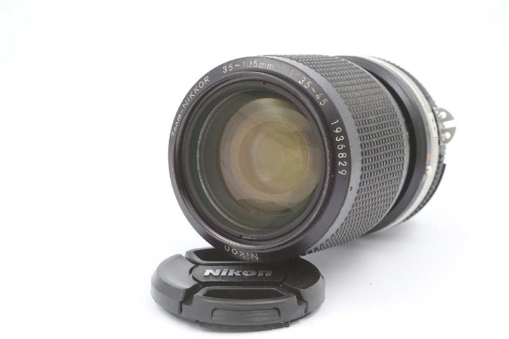 Nikon Nikkor 35-105mm f3.5-4,5 Ai-S