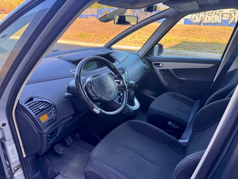 Citroen C4 Picasso 2010