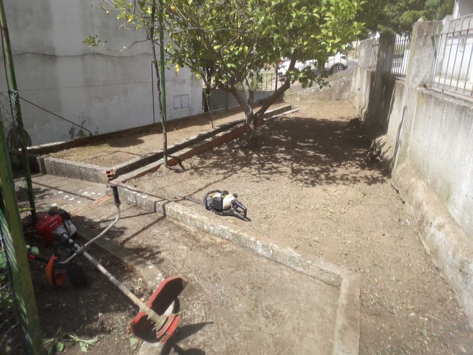 Fazemos limpezas de terrenos