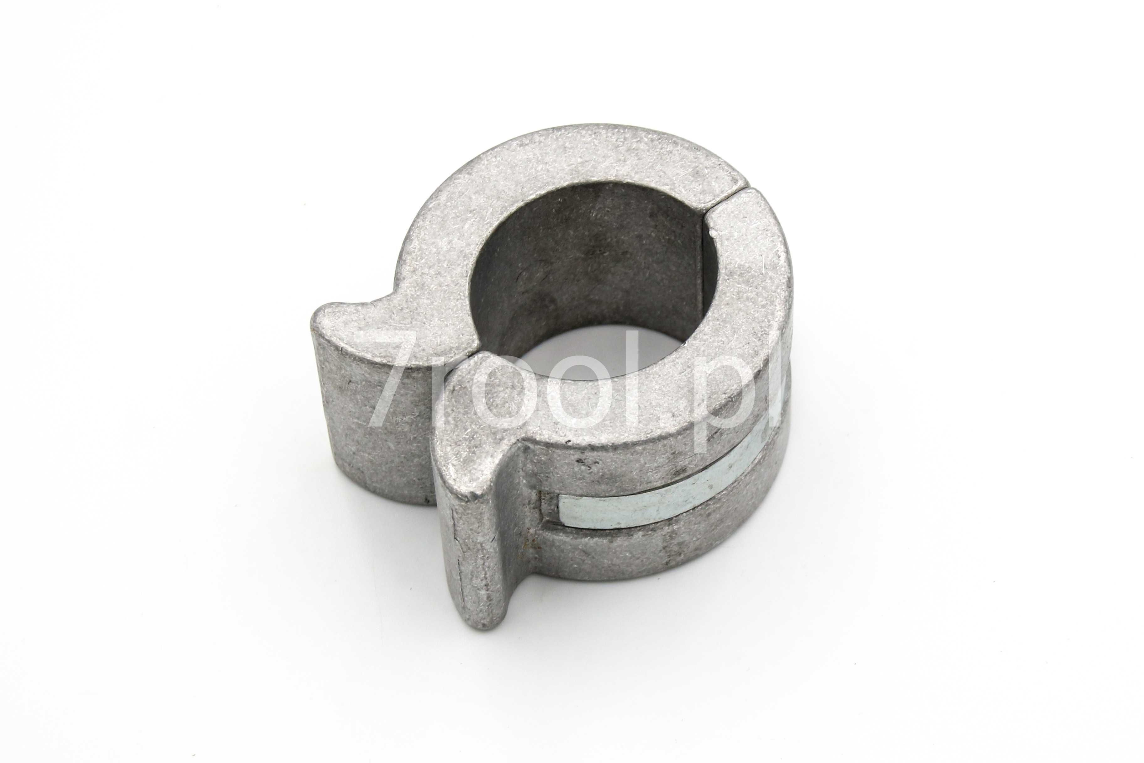 Ogranicznik skoku siłownika hydr. 30-38mm grubość 50.6mm