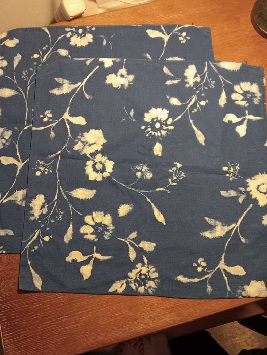 Poszewki 2 szt Blagran Ikea 50x50