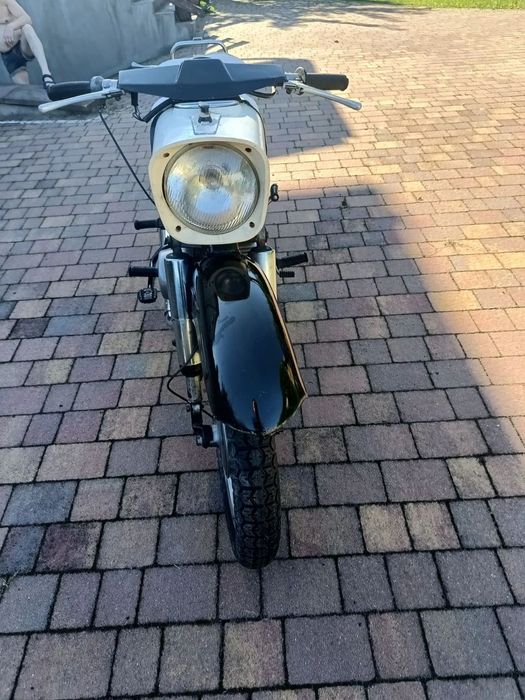 MZ ES MZ ES 250 Trophy