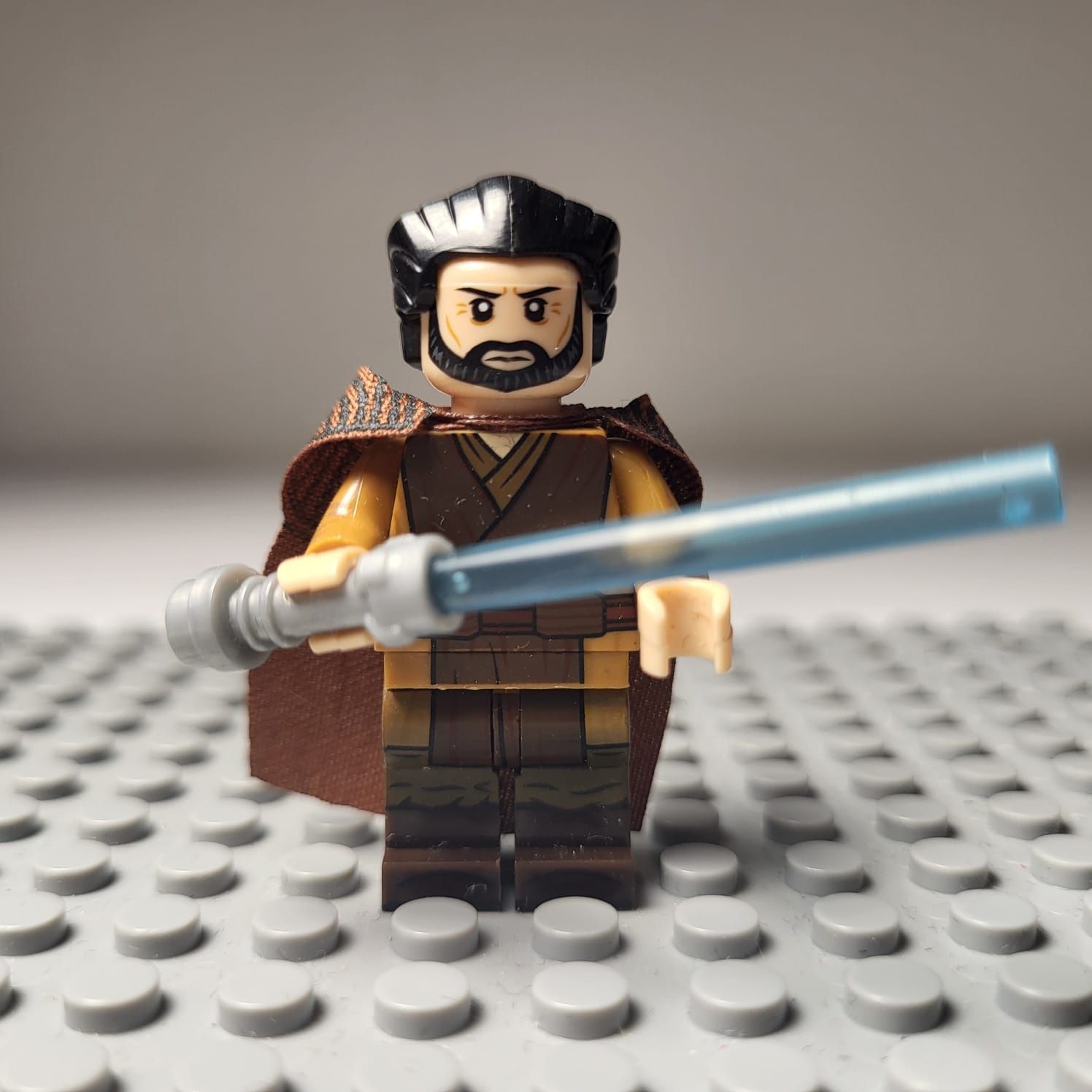 Hrabia Dooku | Star Wars | Gratis Naklejka Lego