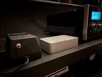 Arcam rDAC recap, zasilacz liniowy