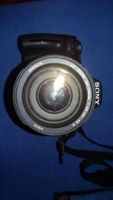 Sony DSLR A-290, para venda.