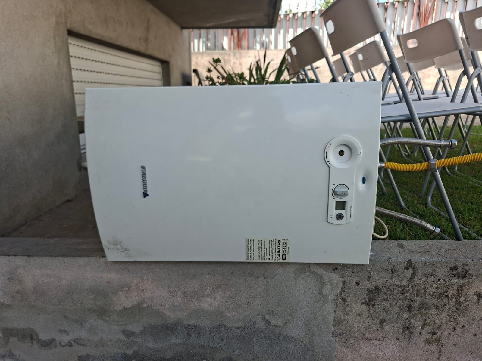 Esquentador top a gaz natural oportunidade