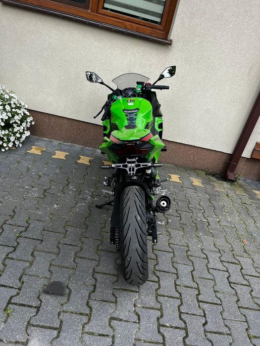 Kawasaki Ninja 400 Super Stan !!!