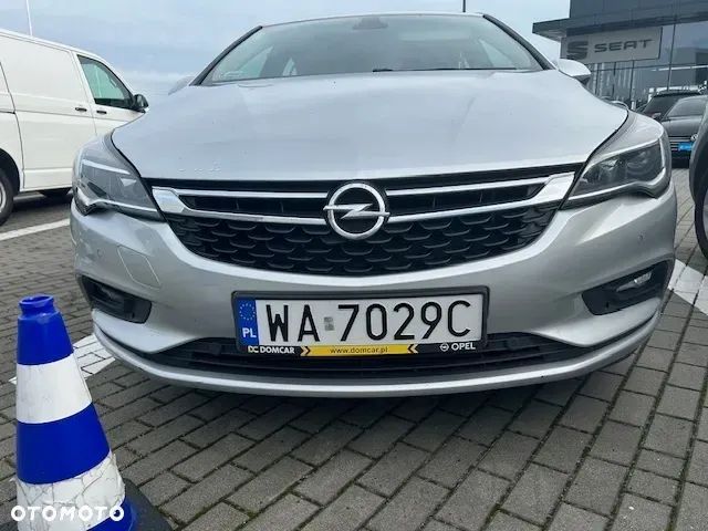 Opel Astra (BYDGOSZCZ) Polski salon, pierwszy właściciel, zadbany
