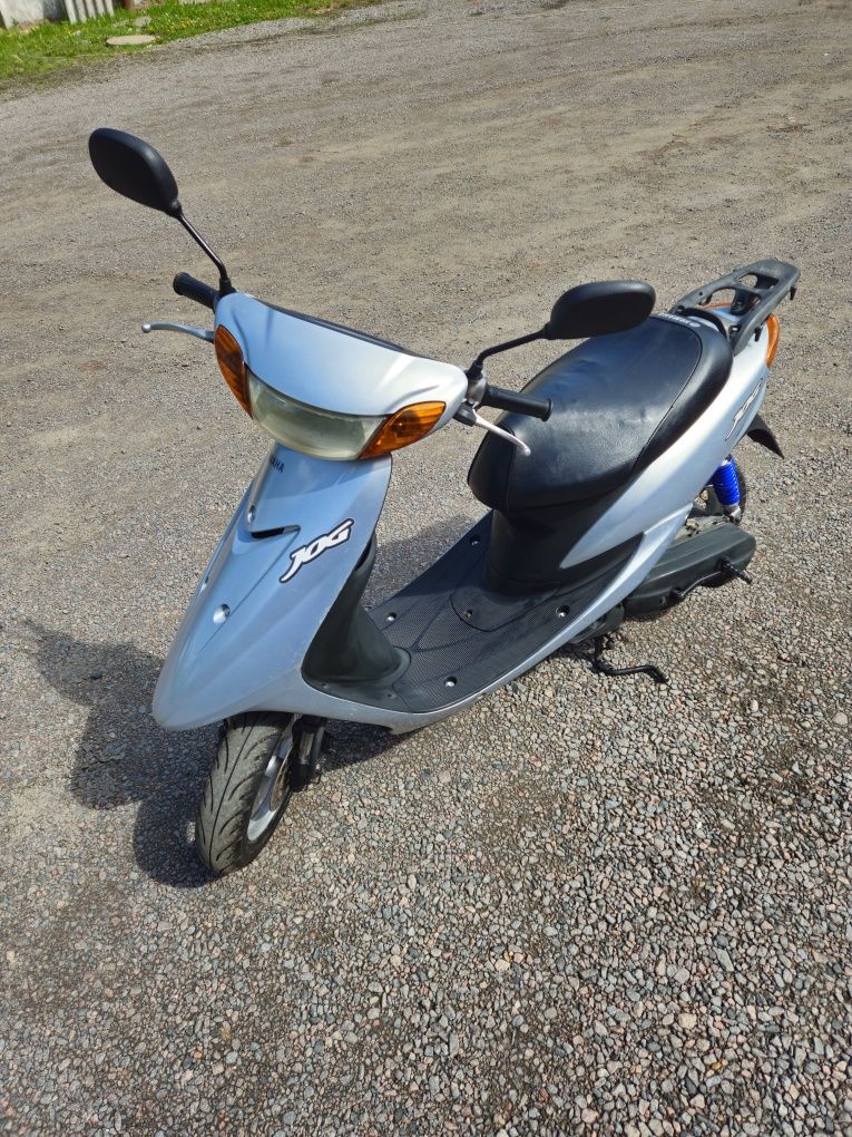 Японський мопед-скутер Yamaha Jog SA-16 без пробігу по Україні.