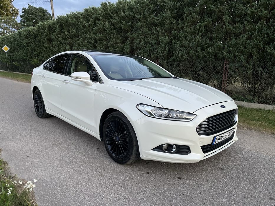 Ford Fusion 1.5 ecoboost
