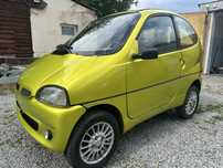 Ligier js20 Ambra , aixam na Am lub bez prawa jazdy po serwisie