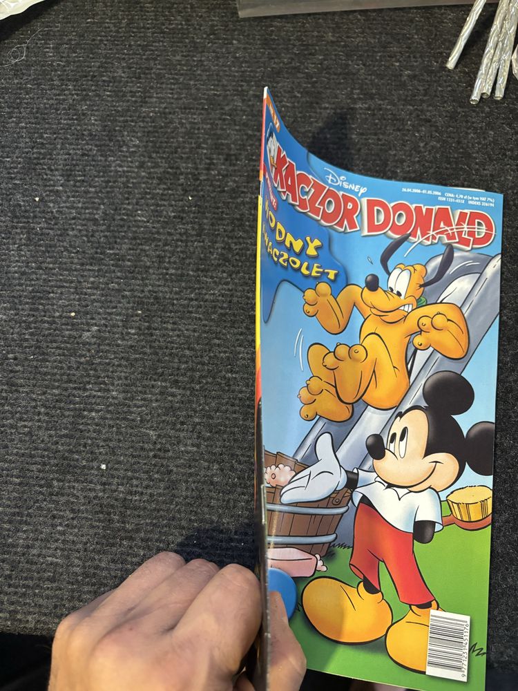 Kaczor donald 17/2006