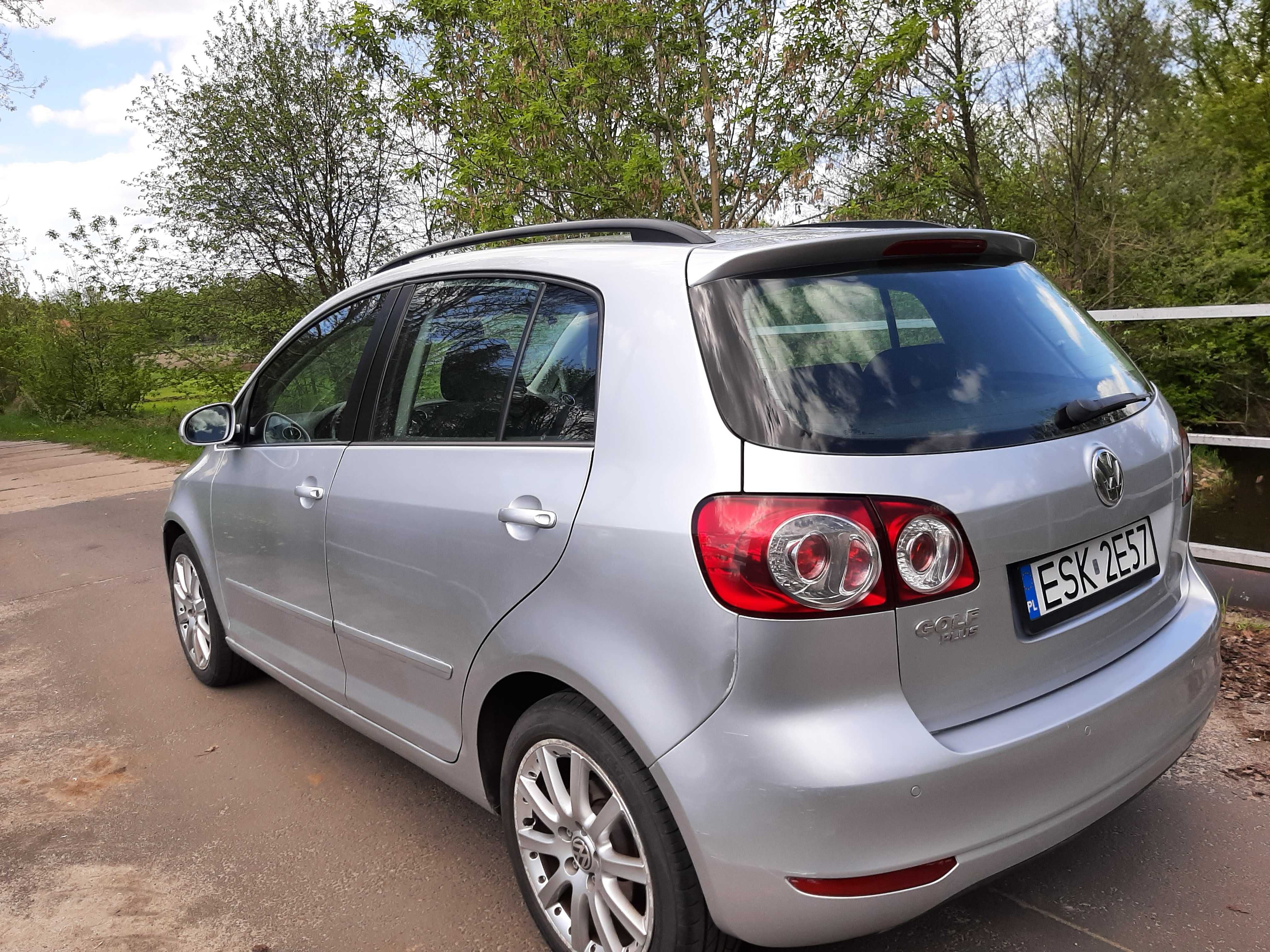 Volkswagen golf VI plus 1,4