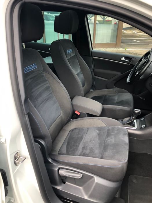 Volkswagen Tiguan 2.0 TDI DPF 4Motion