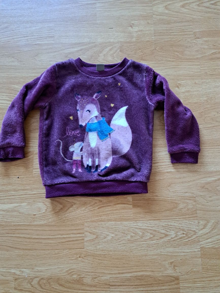 Bluza polarowa Little Kids r.104