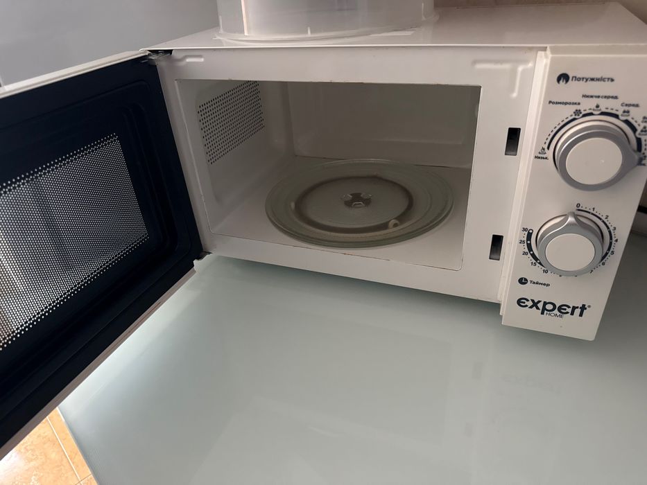 Микроволновая печь