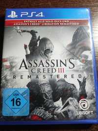 Assassin's Creed 3 Remastered | Gra PS4