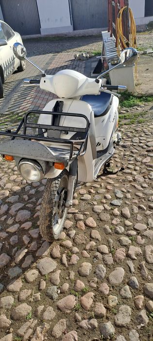 Piaggio liberty 50 4t sprawny