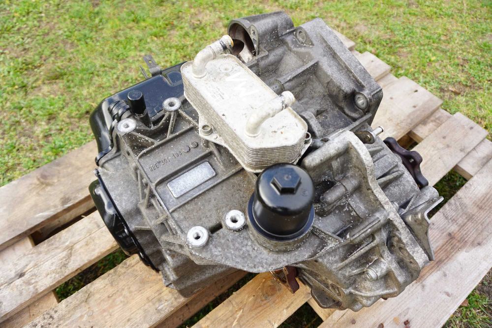 Vw Audi TT 8j 2.0 Tfsi skrzynia biegów Dsg automat komplet JPP Sprawna