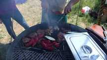 гриль(Grill) , барбекю(BBQ), мангал