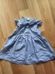 Sukienka H&M r. 80 paski