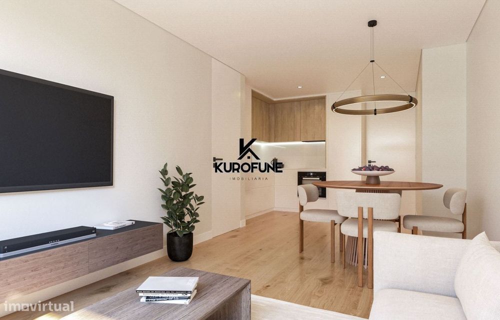 Apartamento de Luxo em Espinho!