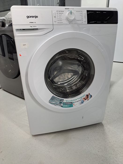 Якісна сучасна пральна машина з Німеччини Мiele w1