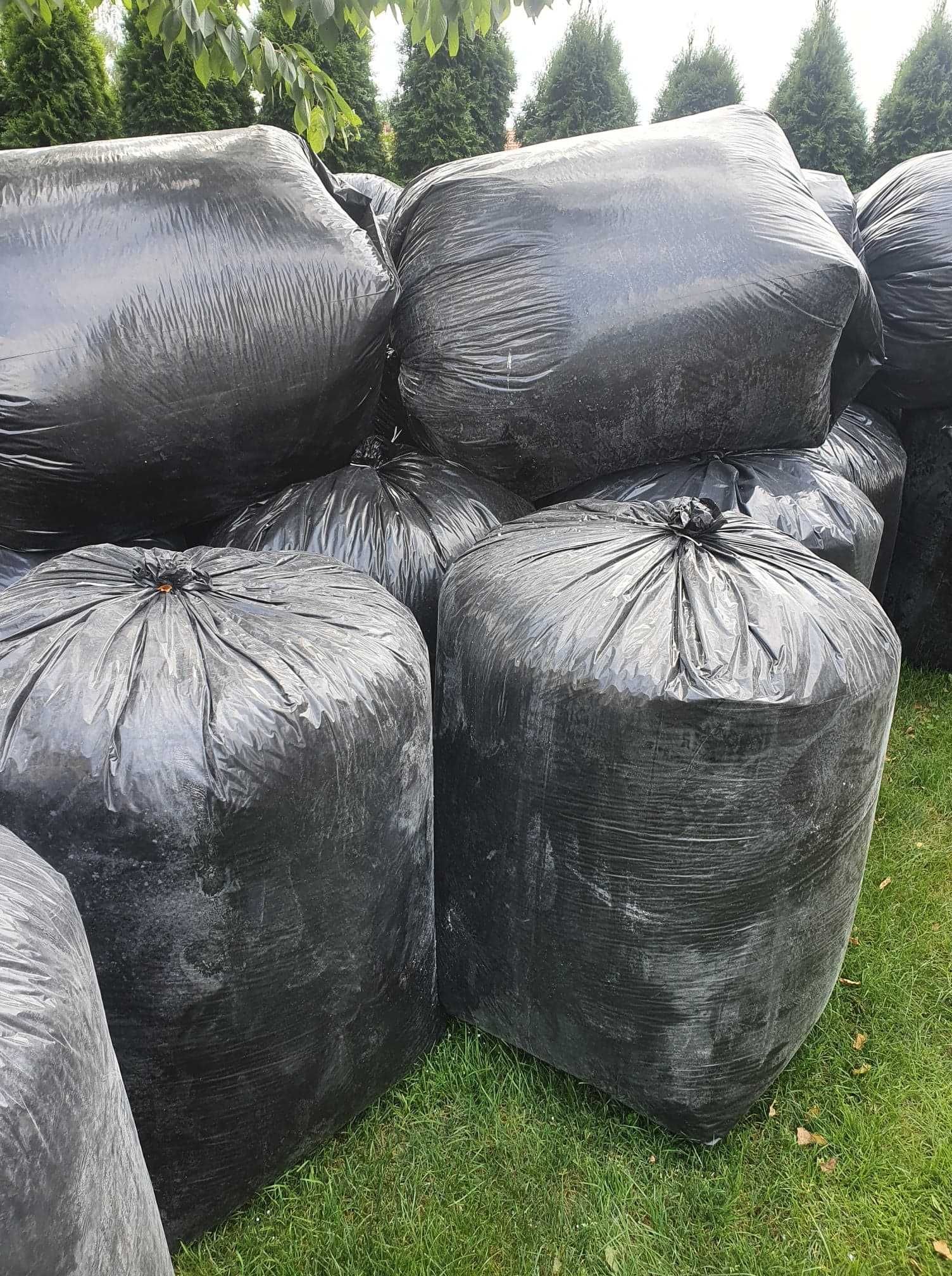 GRANULAT STYROPIANOWY- re-granulat worki 500 l.