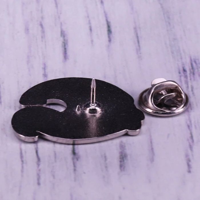 Pin Surfista Onda Azul - Ocean Surfer Waves - Presente Alta Qualidade