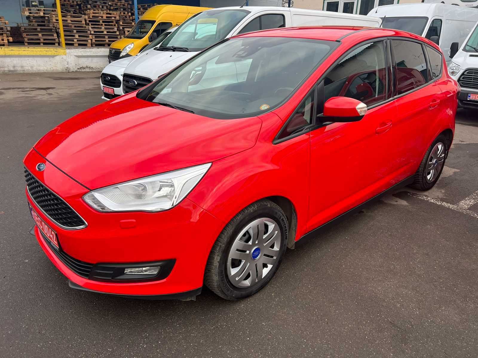 Ford C-Max 2018 Форд С-макс продаж авто