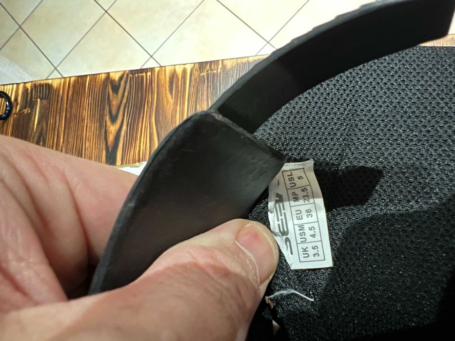 Роликові ковзани SEBA FRX 80, розмір 36