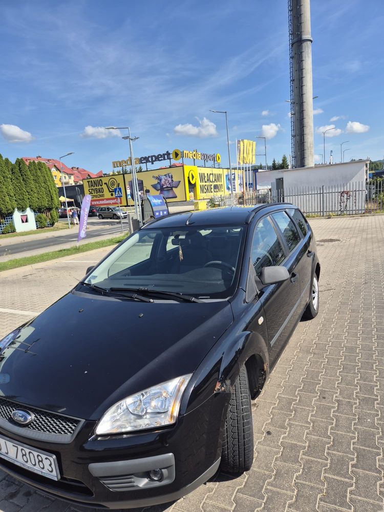 Ford focus mk2 2005 rok