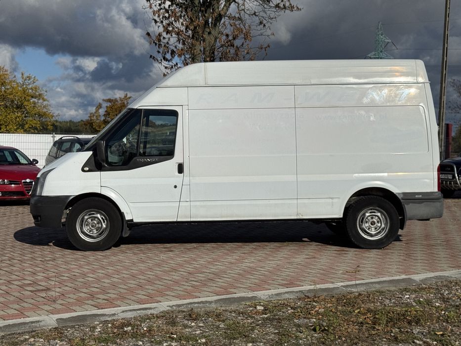 Bus Ford Transit 2.2 Diesel. Wysoki. Paka 195х165х320. Dobry stan.Raty