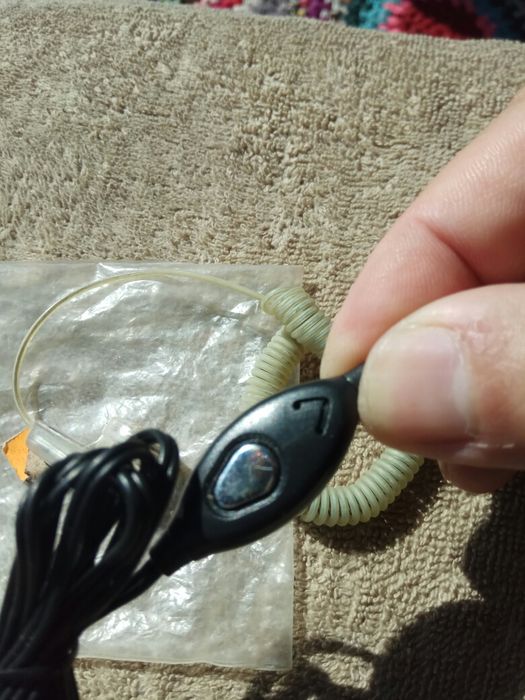 Фурнитура для рации