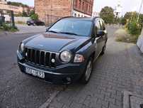 Jeep compas 2007