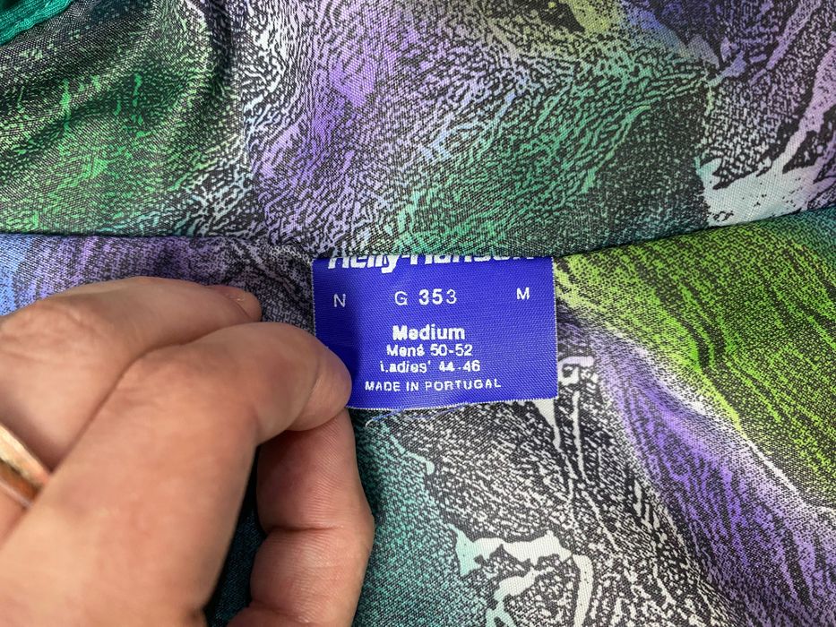 Вінтажна вітровка Helly Hansen, 80-90х років. На Gore-Tex. Розмір М