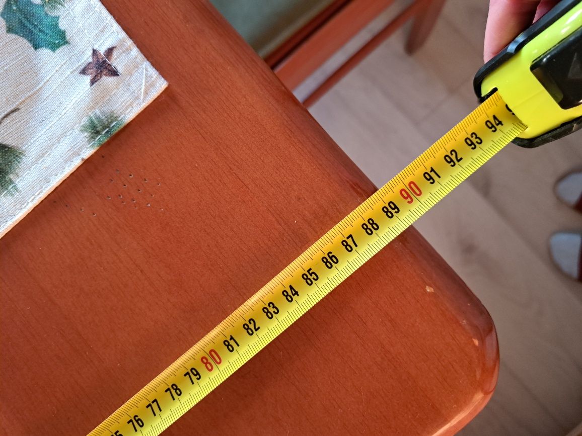 Stół + 6 krzeseł