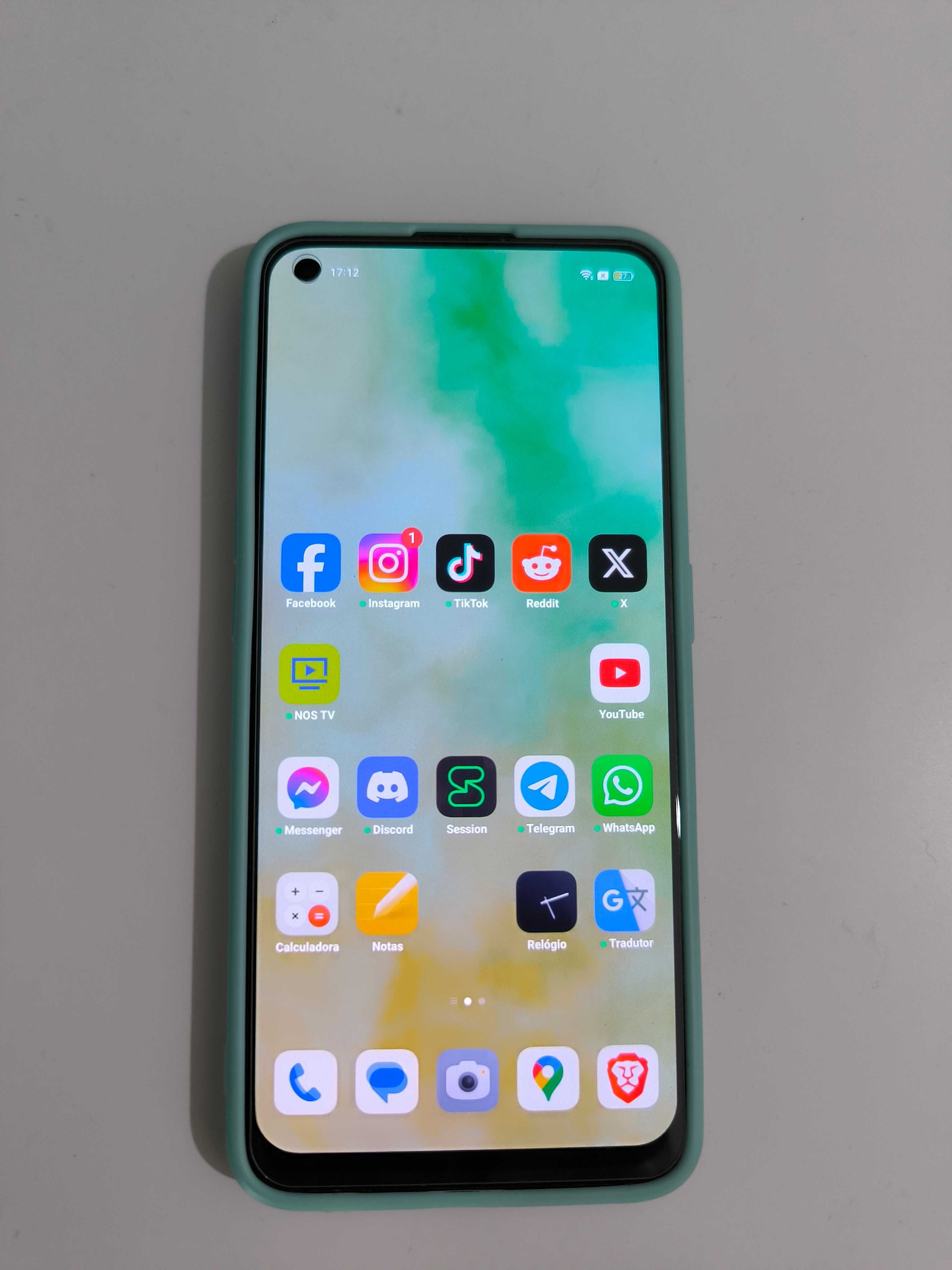 OPPO A94 5G (Como Novo)