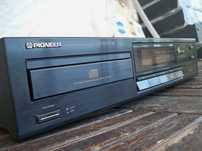 odtwarzacz CD Pioneer PD-4300, czyta CD i CDR, ładnie zachowany Niemcy