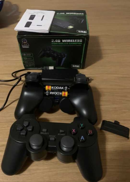 Vídeo Game Stick Lite 4K HD