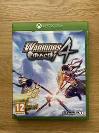 gra Warriors Orochi 4 Microsoft Xbox One