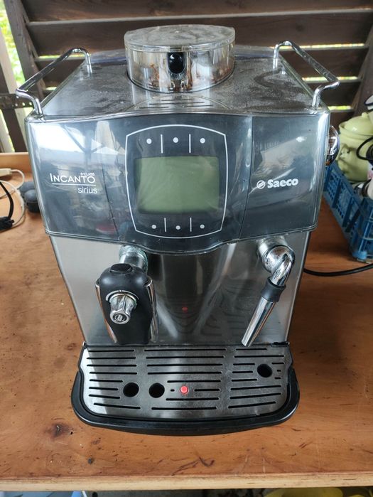 Ekspres do kawy Saeco incanto sirius