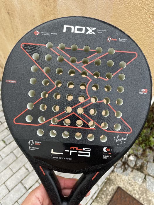 Raquete padel Nox Miguel Lamperti ML10 Pro Cup LTD