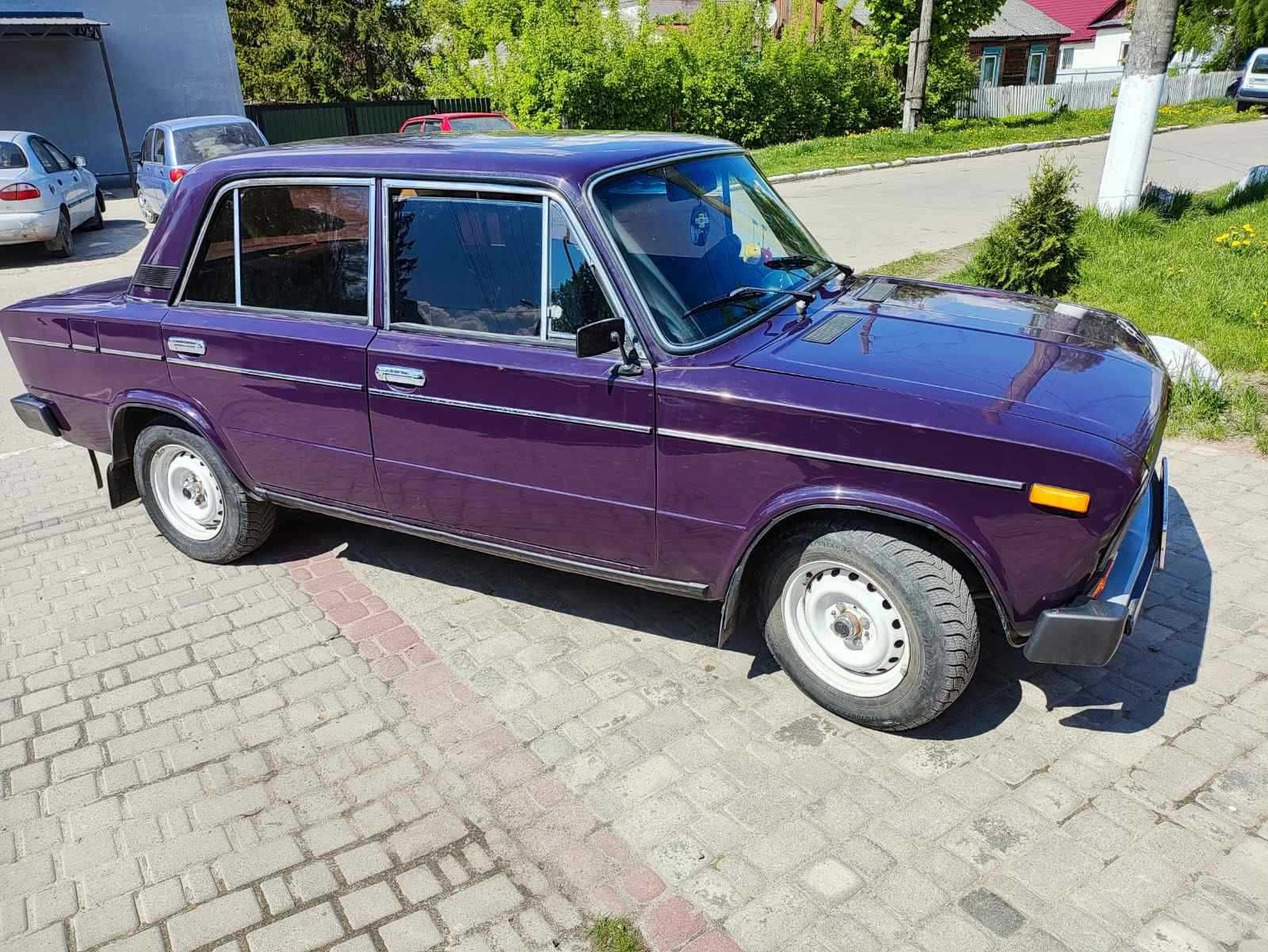 Автомобіль ВАЗ 2106 2004