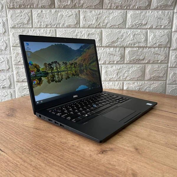 Ноутбук Dell latitude 7480 озу-16гб ccd-256гб